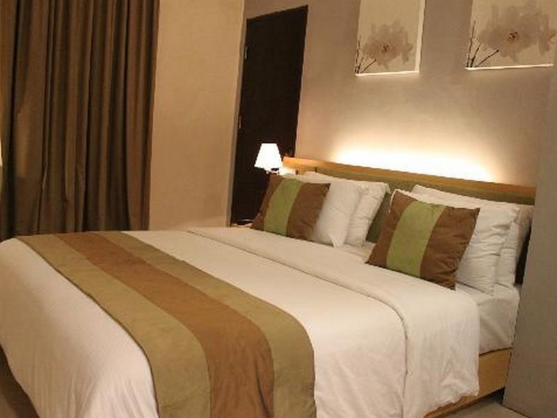 Hotel Anggrek Gandasari Bandung Exterior photo