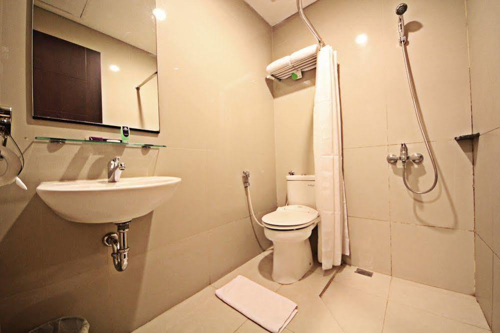 Hotel Anggrek Gandasari Bandung Exterior photo