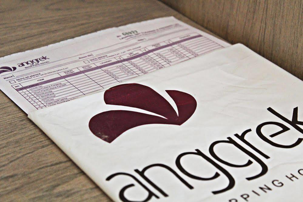 Hotel Anggrek Gandasari Bandung Exterior photo